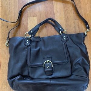 Coach Leather bag